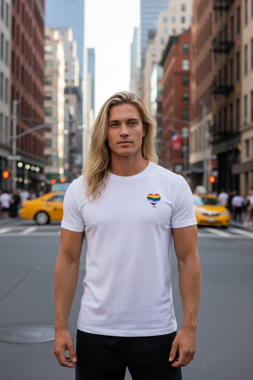 T-Shirt "Pride Four" - flyliving - Shop Deutschland Noodosz