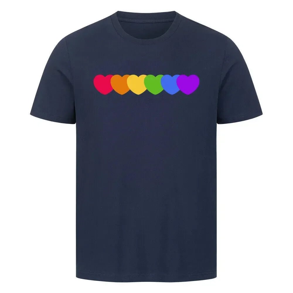 T-Shirt "Pride Seven" - flyliving - Shop Deutschland Noodosz