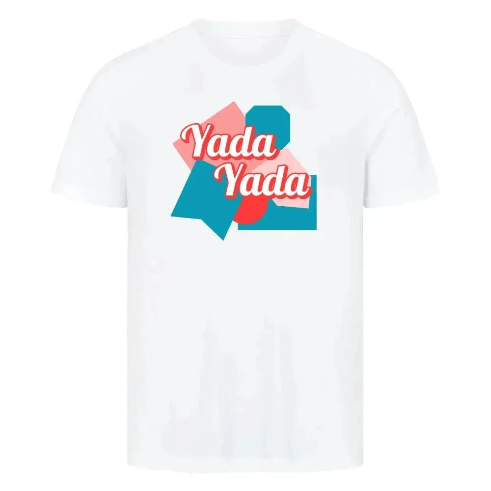 T-Shirt "Yada Yada" - flyliving - Shop Deutschland Noodosz