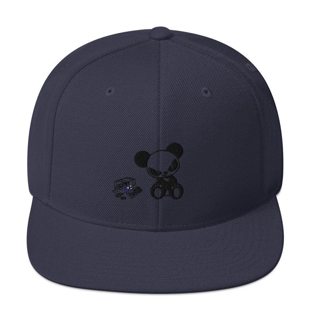 Ted on Crack Snapback - Cap - NiZED - Shop Deutschland Noodosz