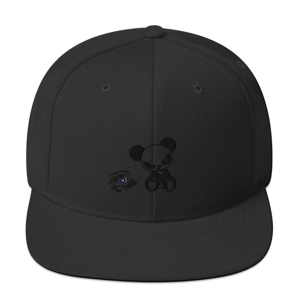 Ted on Crack Snapback - Cap - NiZED - Shop Deutschland Noodosz