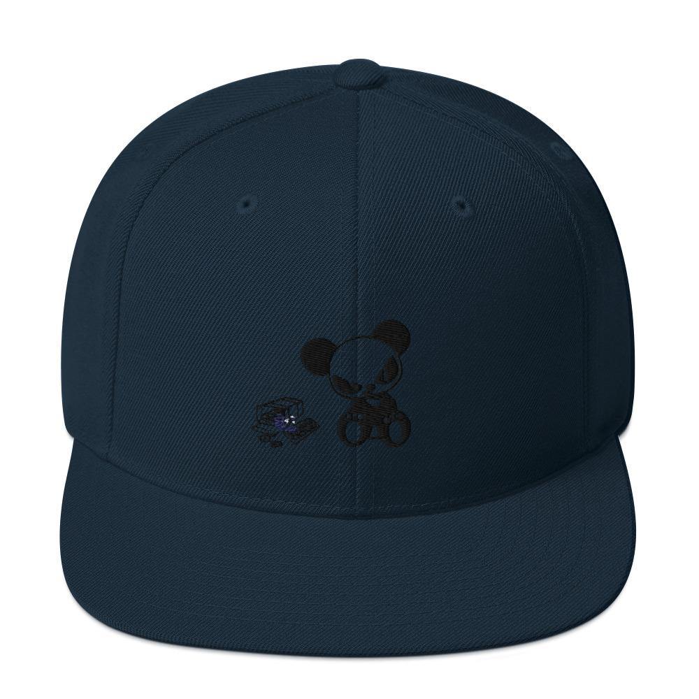 Ted on Crack Snapback - Cap - NiZED - Shop Deutschland Noodosz