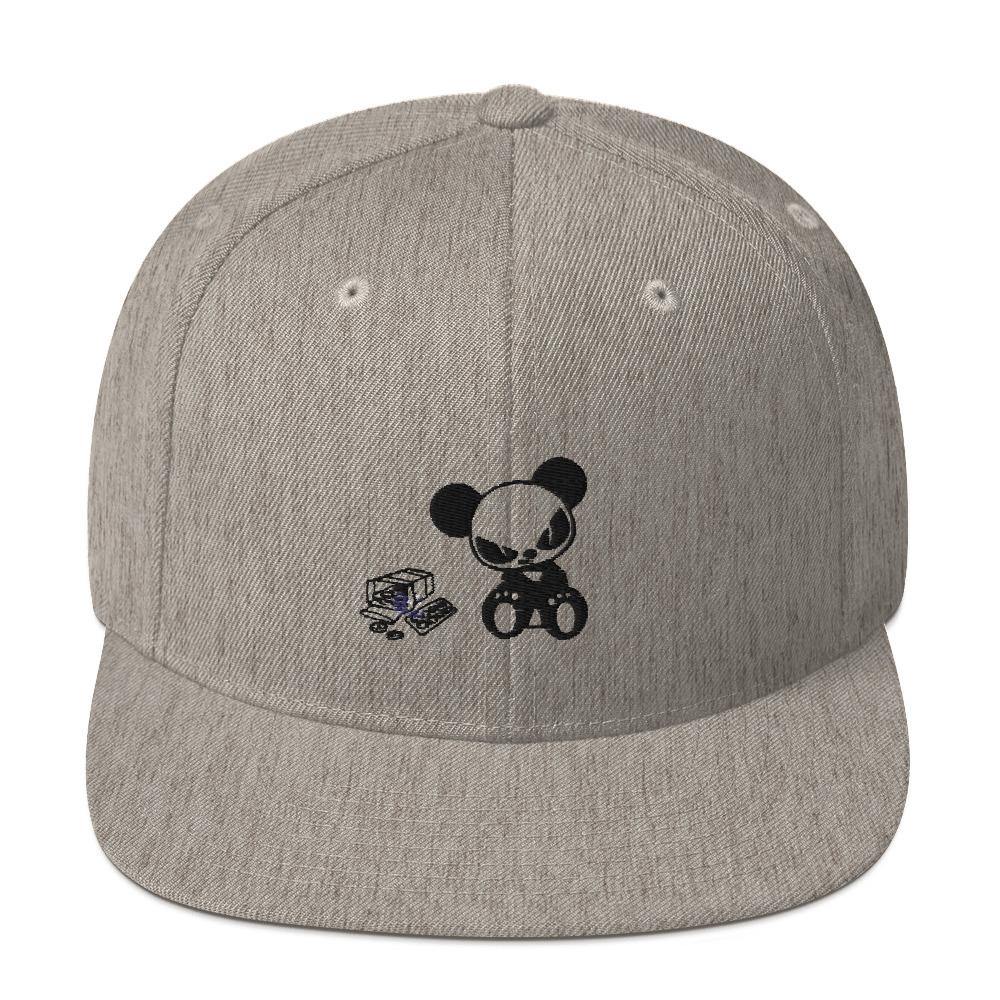 Ted on Crack Snapback - Cap - NiZED - Shop Deutschland Noodosz