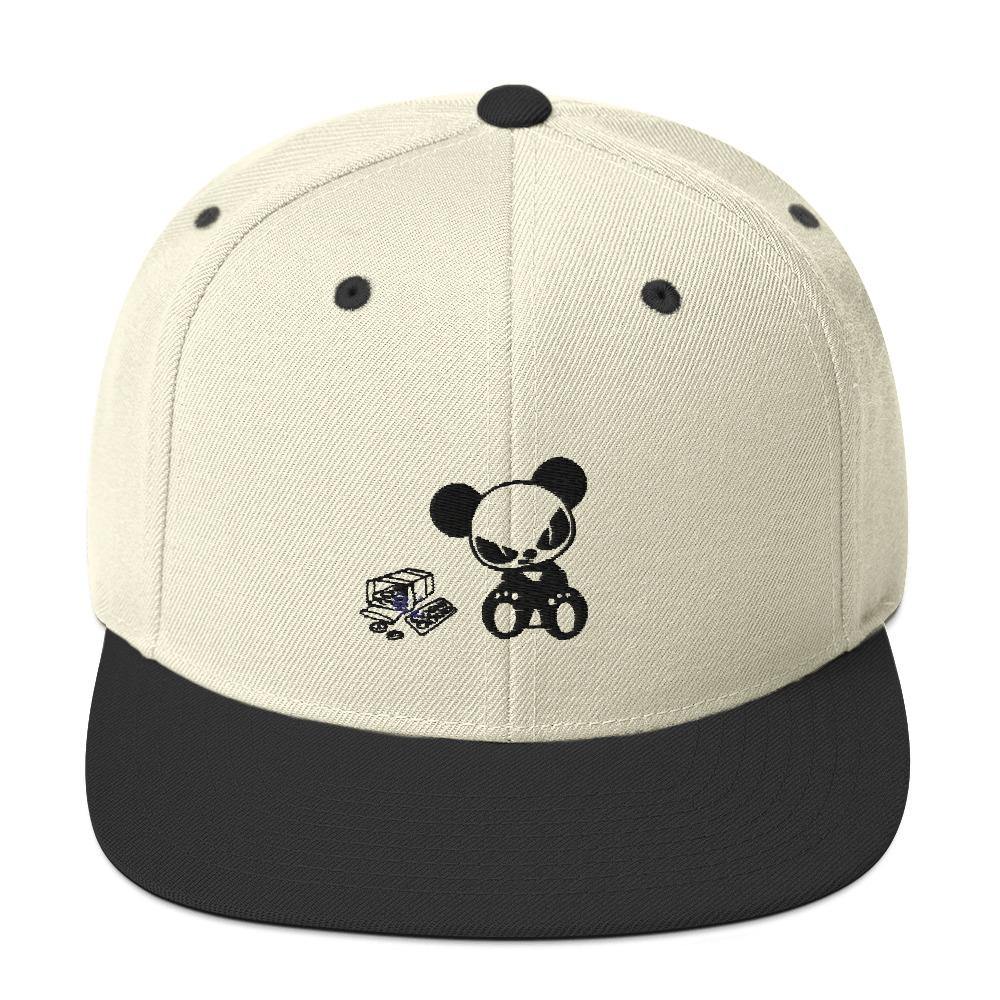 Ted on Crack Snapback - Cap - NiZED - Shop Deutschland Noodosz
