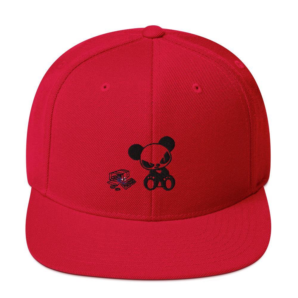 Ted on Crack Snapback - Cap - NiZED - Shop Deutschland Noodosz
