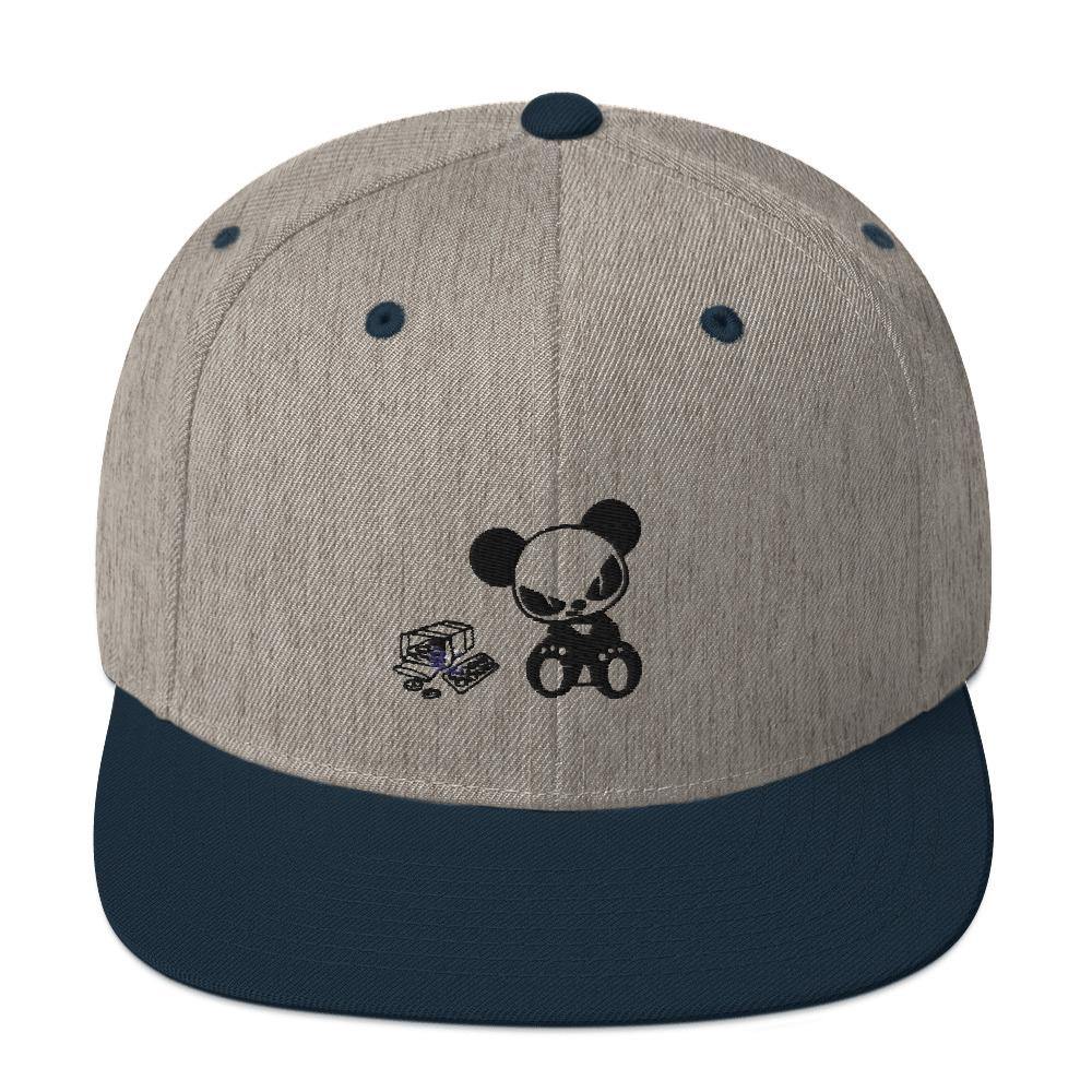 Ted on Crack Snapback - Cap - NiZED - Shop Deutschland Noodosz