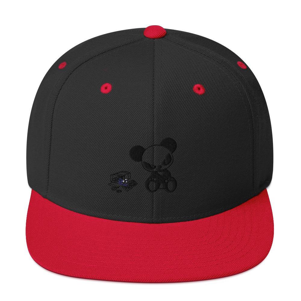 Ted on Crack Snapback - Cap - NiZED - Shop Deutschland Noodosz