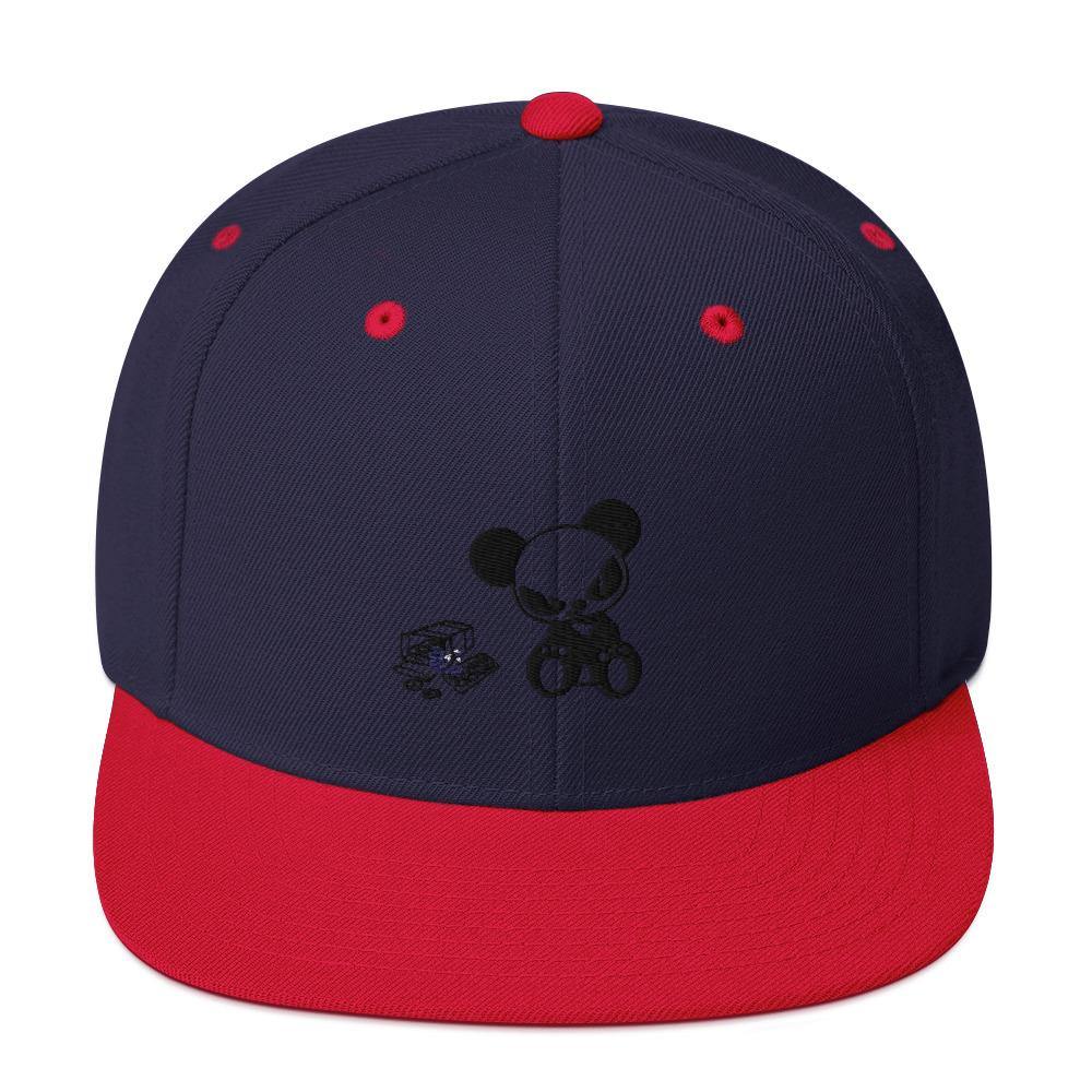 Ted on Crack Snapback - Cap - NiZED - Shop Deutschland Noodosz