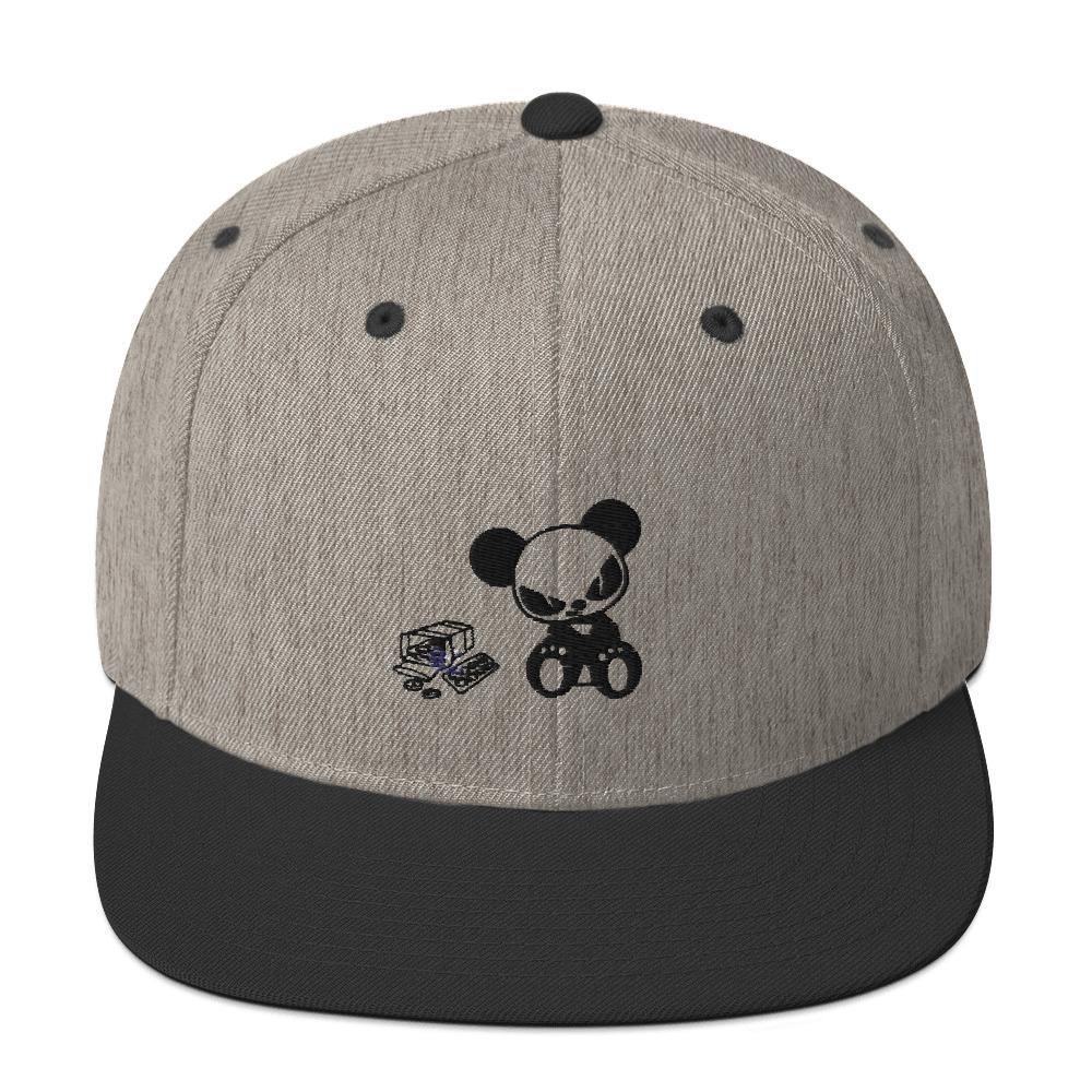 Ted on Crack Snapback - Cap - NiZED - Shop Deutschland Noodosz