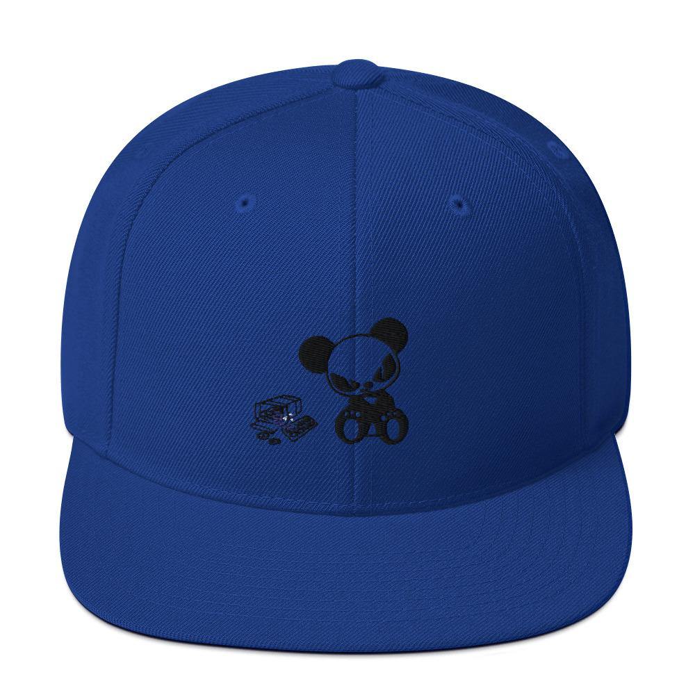 Ted on Crack Snapback - Cap - NiZED - Shop Deutschland Noodosz