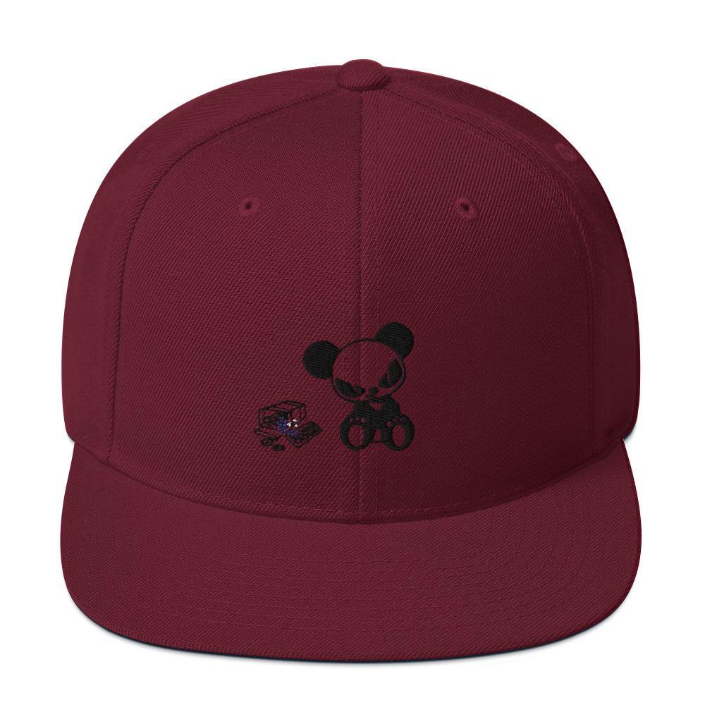 Ted on Crack Snapback - Cap - NiZED - Shop Deutschland Noodosz