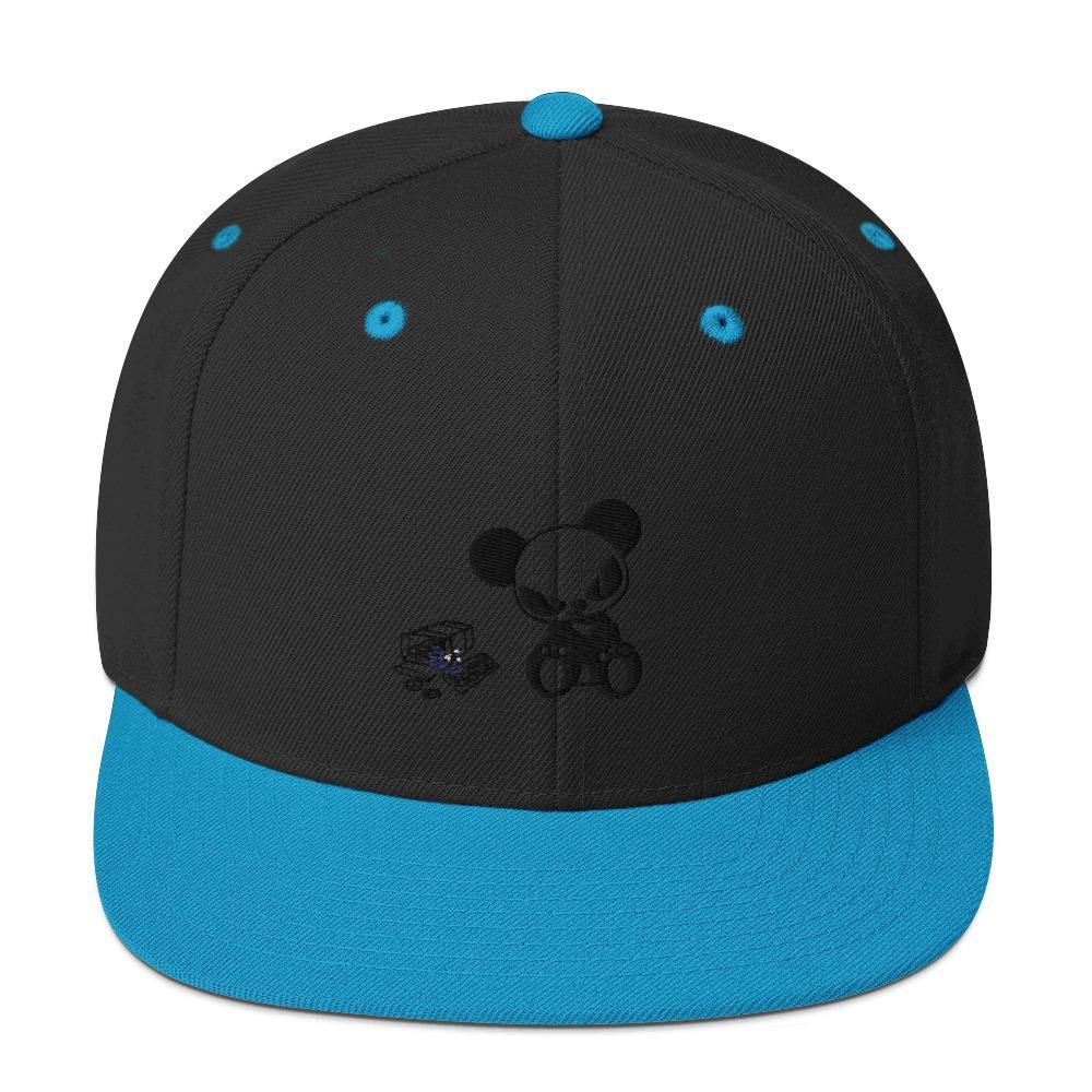 Ted on Crack Snapback - Cap - NiZED - Shop Deutschland Noodosz