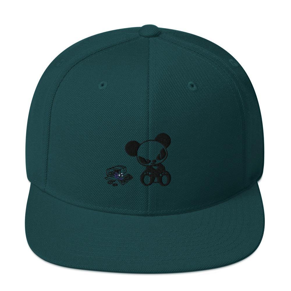 Ted on Crack Snapback - Cap - NiZED - Shop Deutschland Noodosz