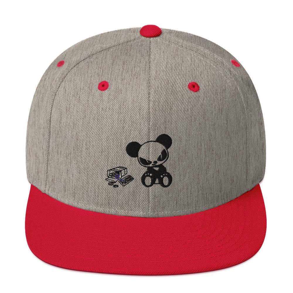 Ted on Crack Snapback - Cap - NiZED - Shop Deutschland Noodosz