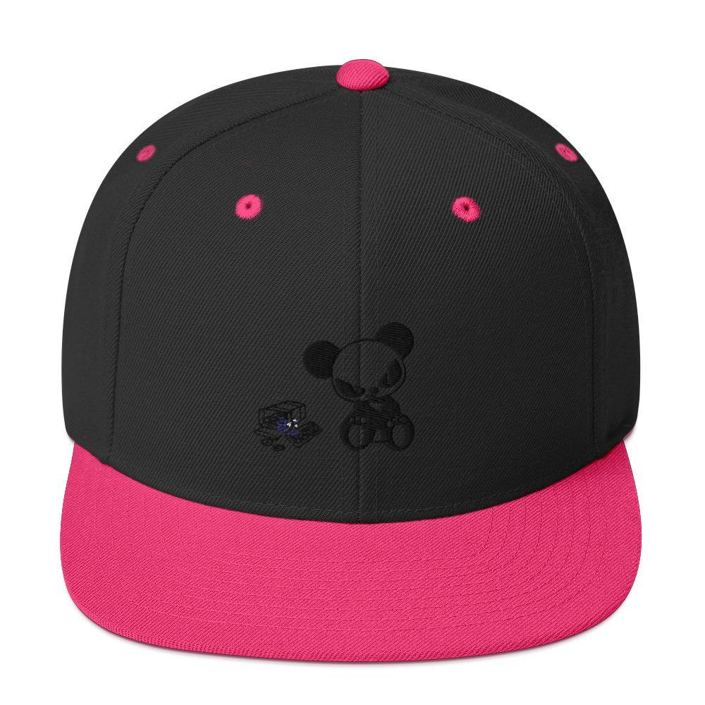 Ted on Crack Snapback - Cap - NiZED - Shop Deutschland Noodosz