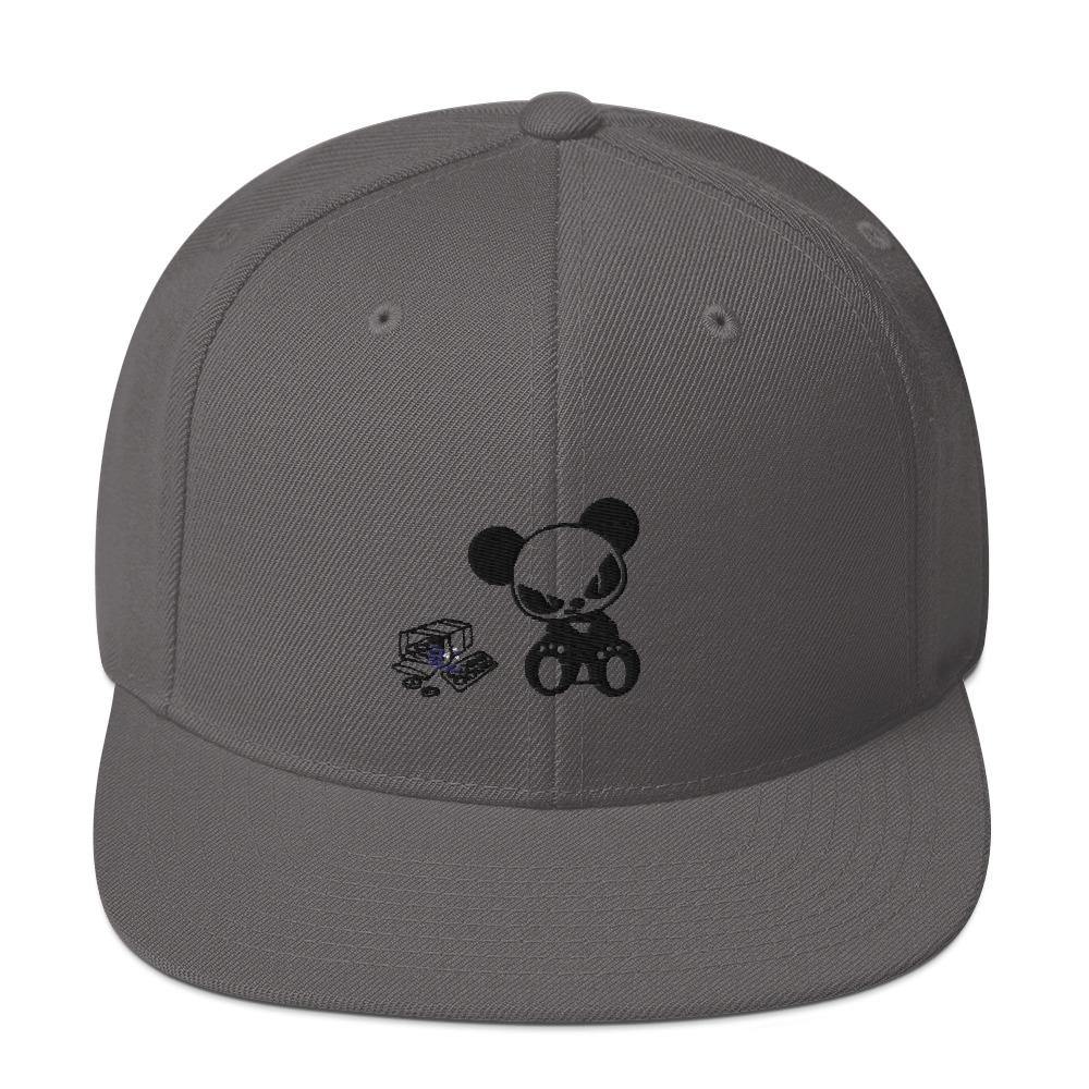Ted on Crack Snapback - Cap - NiZED - Shop Deutschland Noodosz