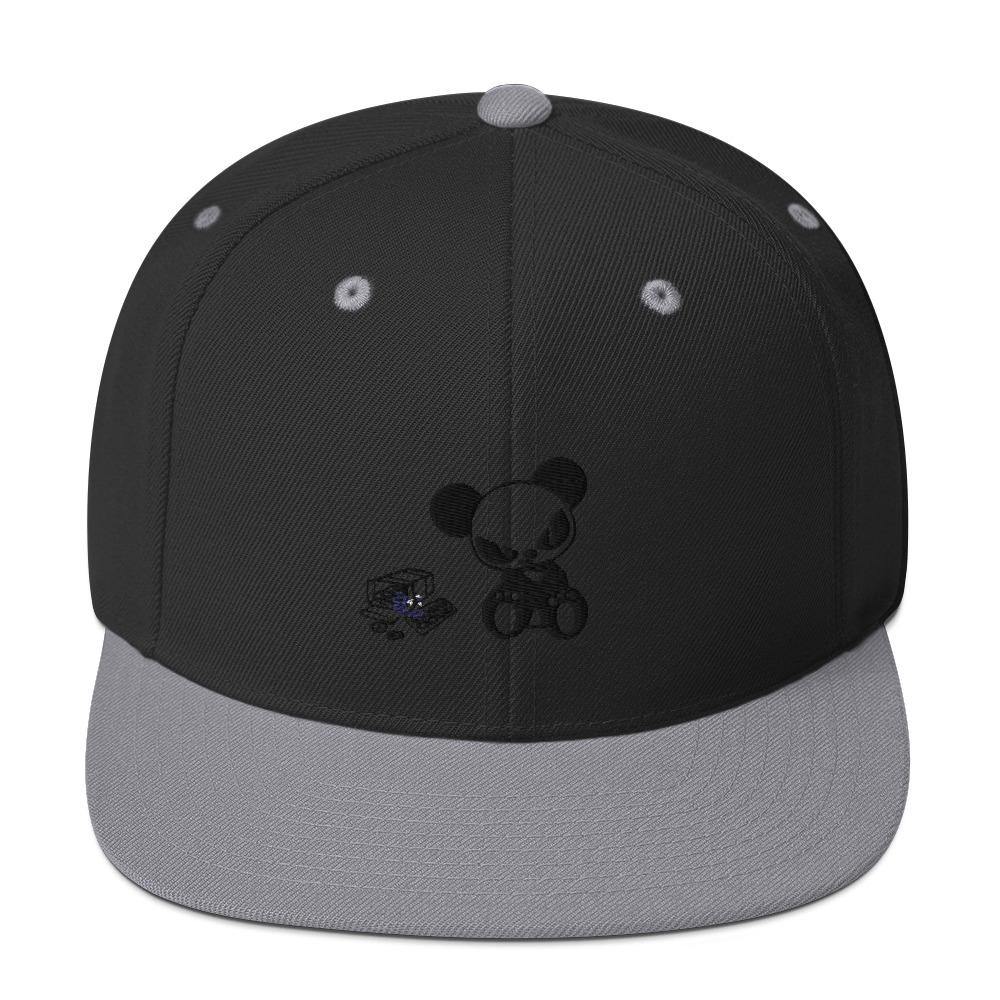 Ted on Crack Snapback - Cap - NiZED - Shop Deutschland Noodosz