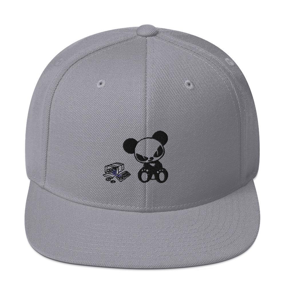 Ted on Crack Snapback - Cap - NiZED - Shop Deutschland Noodosz