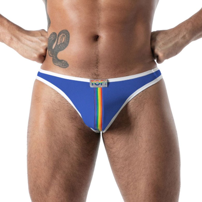 String Pride Joyful Blue - TOF Paris - Shop Deutschland Noodosz