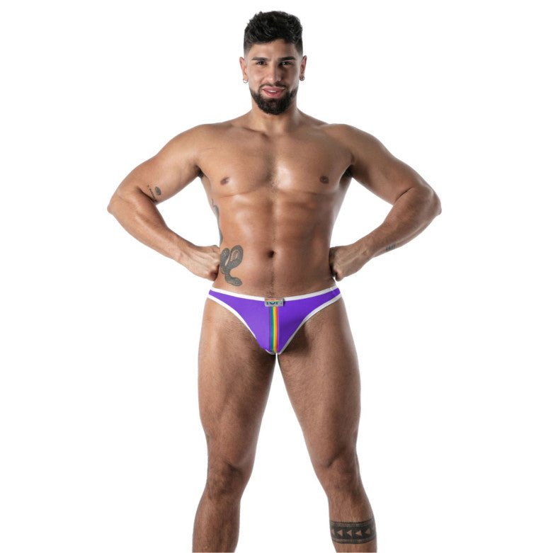 String Pride Joyful Violett - TOF Paris - Shop Deutschland Noodosz