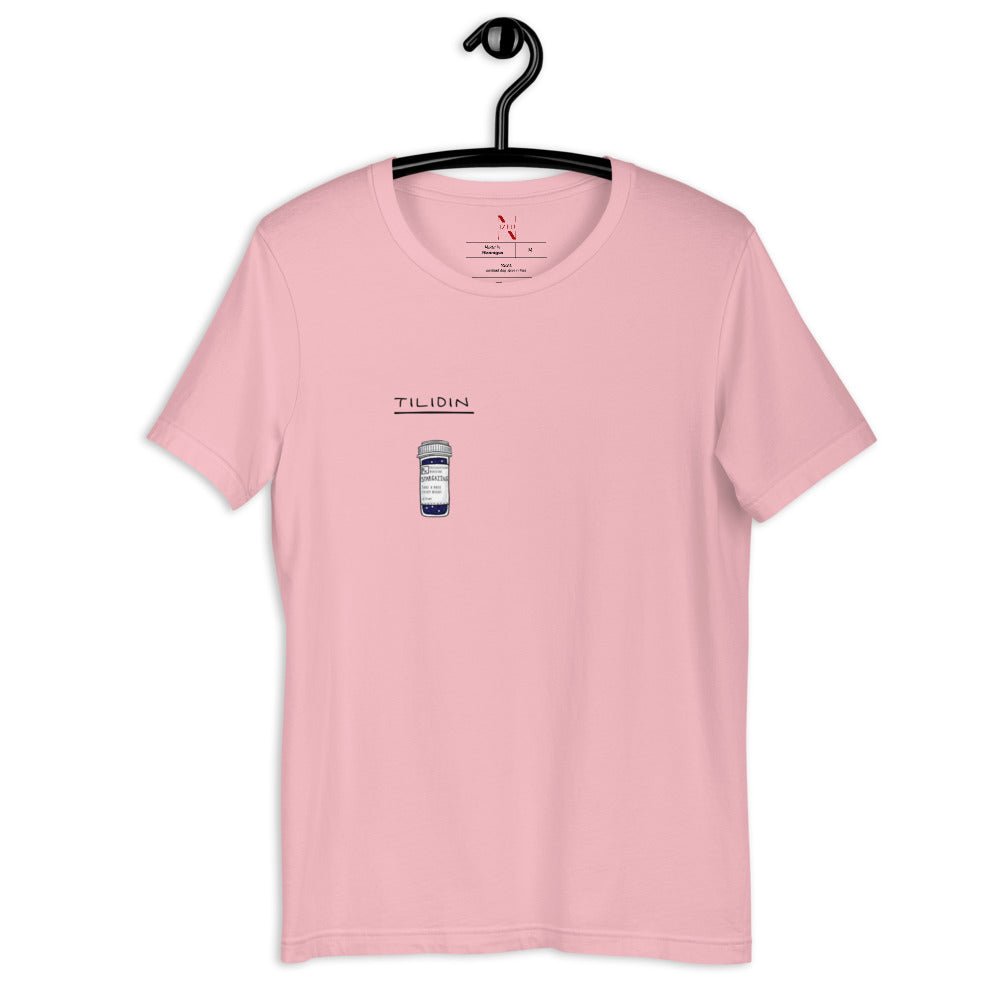 Tilidin eX T-Shirt - NiZED - Shop Deutschland Noodosz