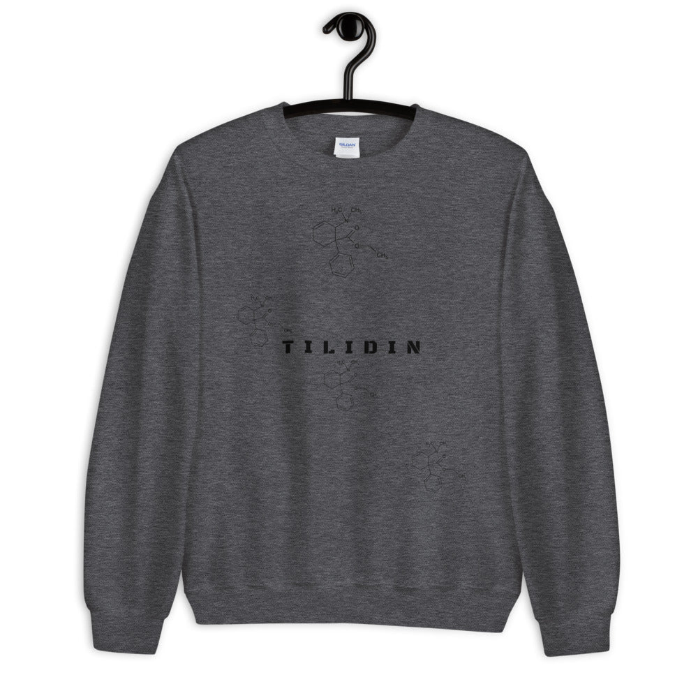 Tilidin Sweater - NiZED - Shop Deutschland Noodosz