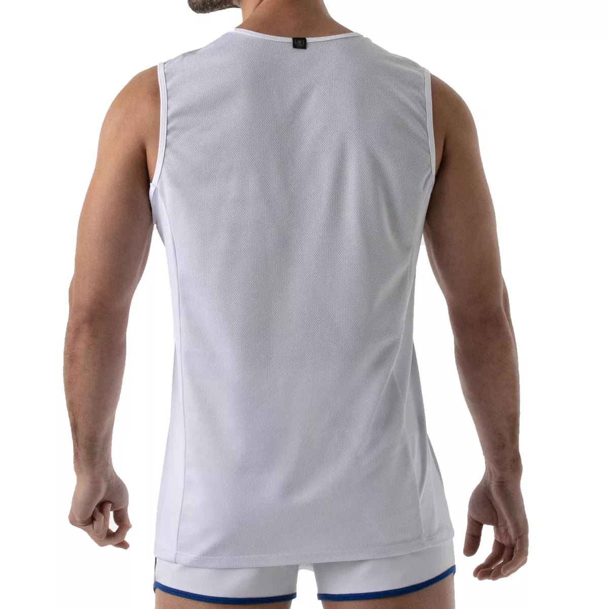 Total Protection Tanktop Weiß - TOF Paris - Shop Deutschland Noodosz