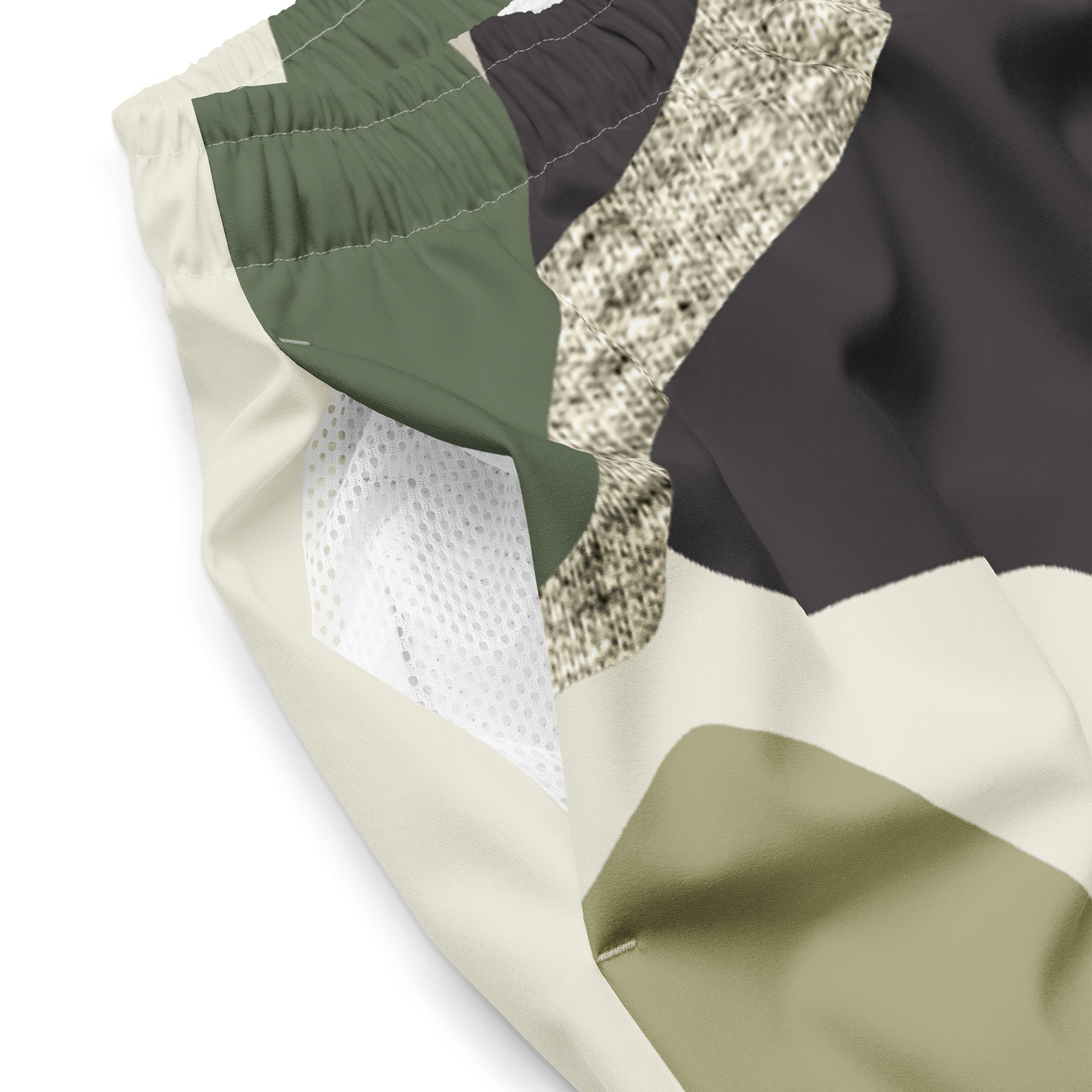 TOV Badeshorts | CAMOUFLAGE - Time Of Vibes - Shop Deutschland Noodosz