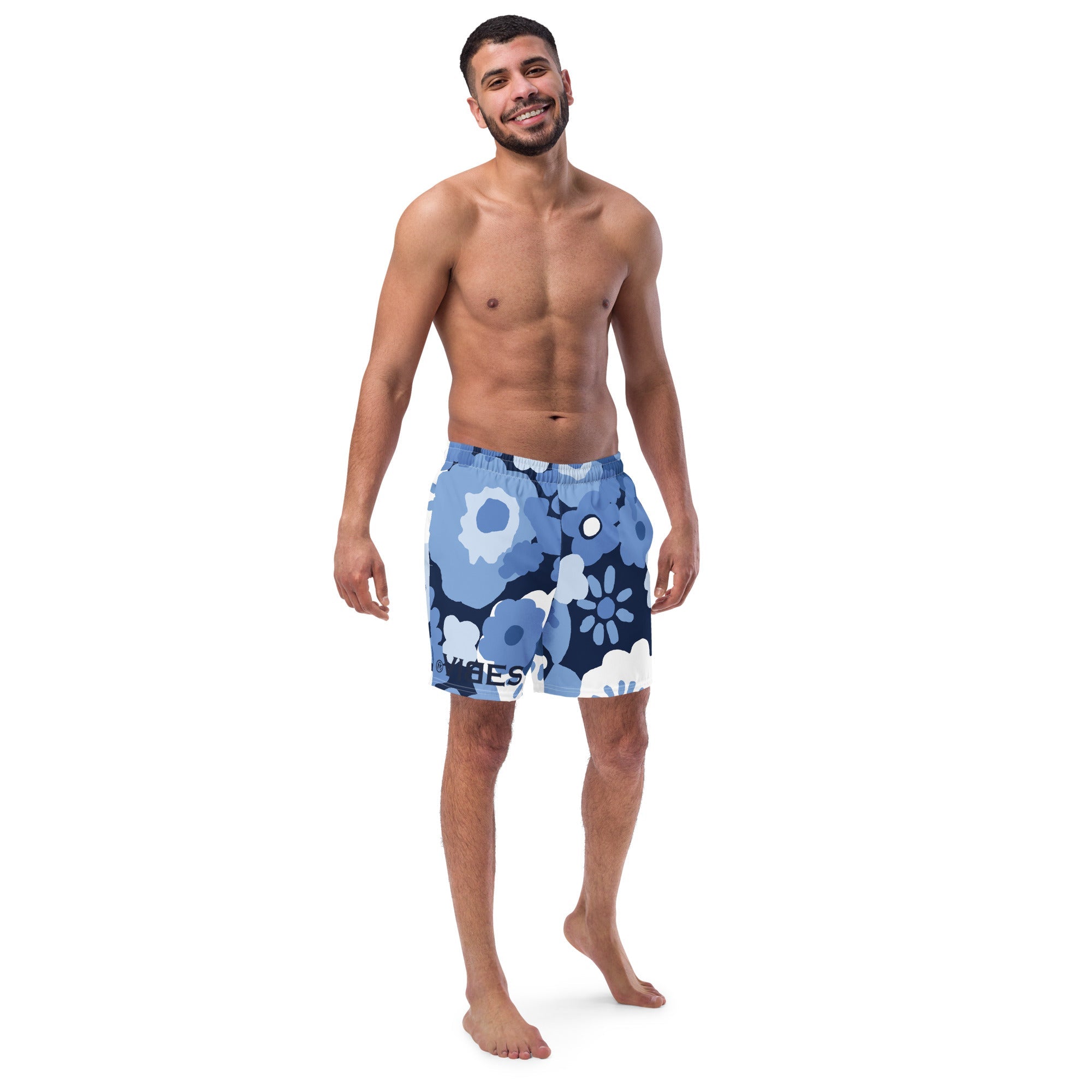 TOV Badeshorts | FLOWER - Time Of Vibes - Shop Deutschland Noodosz