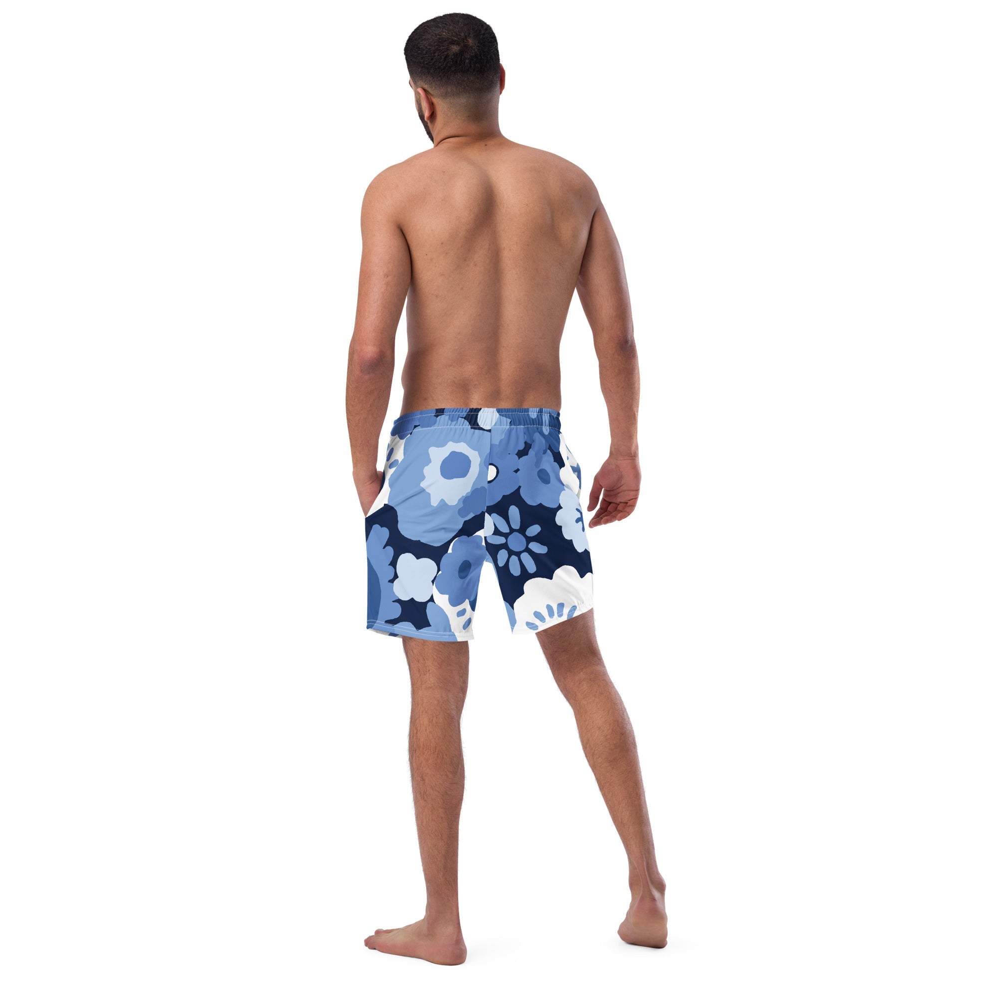 TOV Badeshorts | FLOWER - Time Of Vibes - Shop Deutschland Noodosz