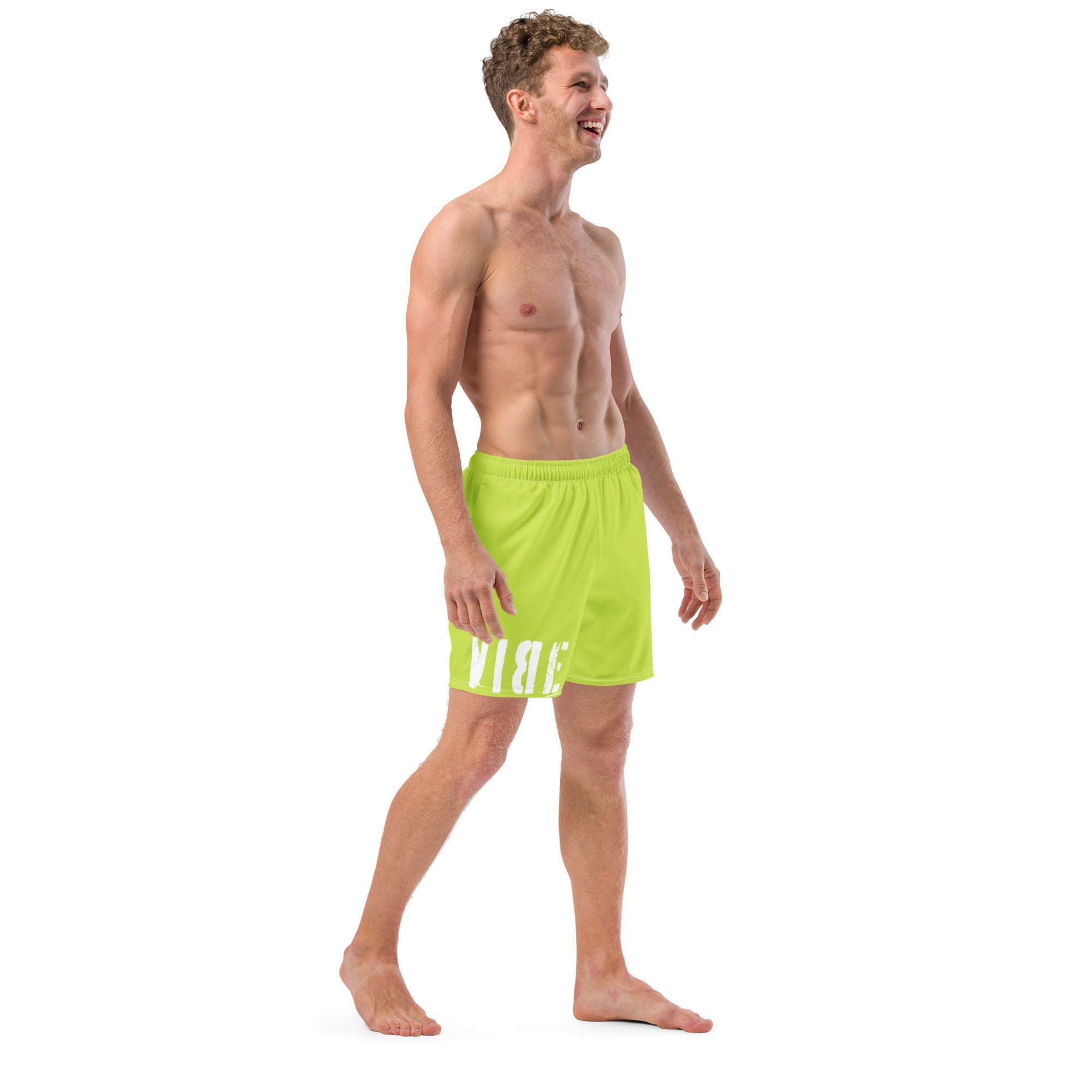 TOV Badeshorts VIBES II (Grün) - Time Of Vibes - Shop Deutschland Noodosz