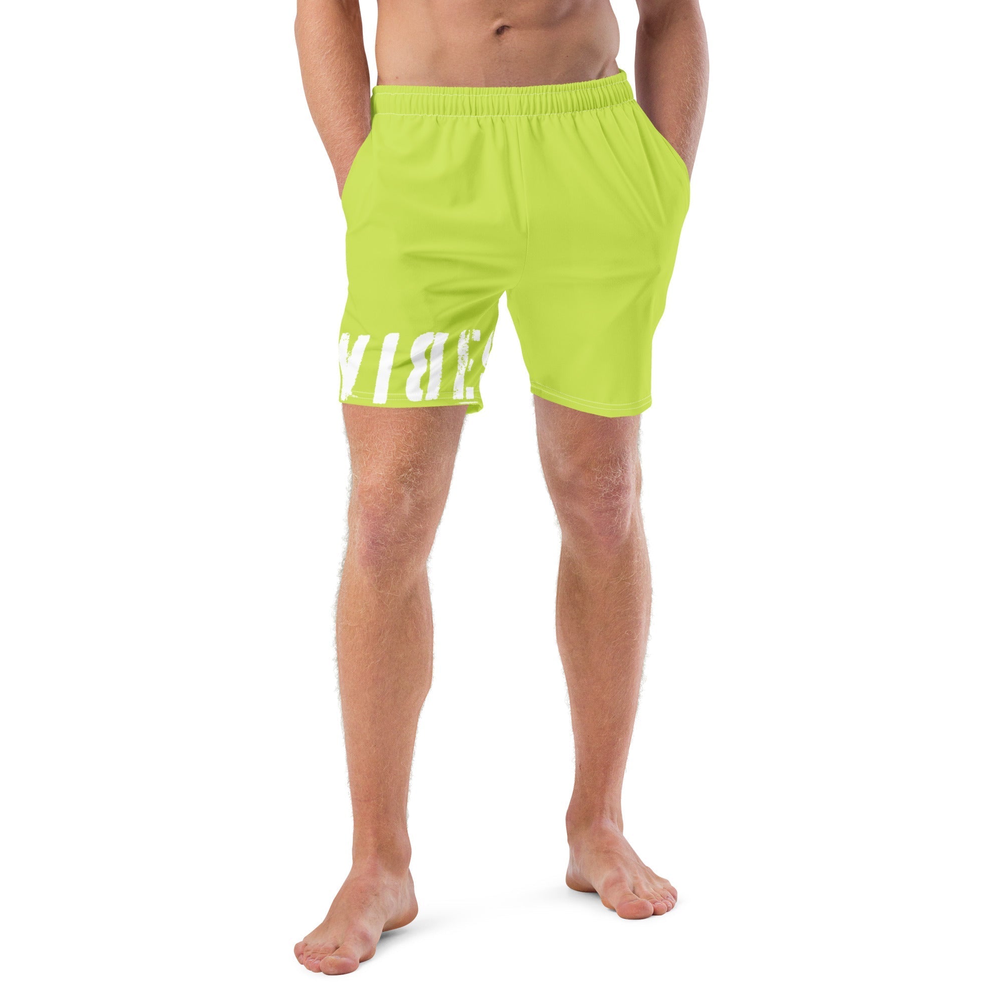 TOV Badeshorts VIBES II (Grün) - Time Of Vibes - Shop Deutschland Noodosz