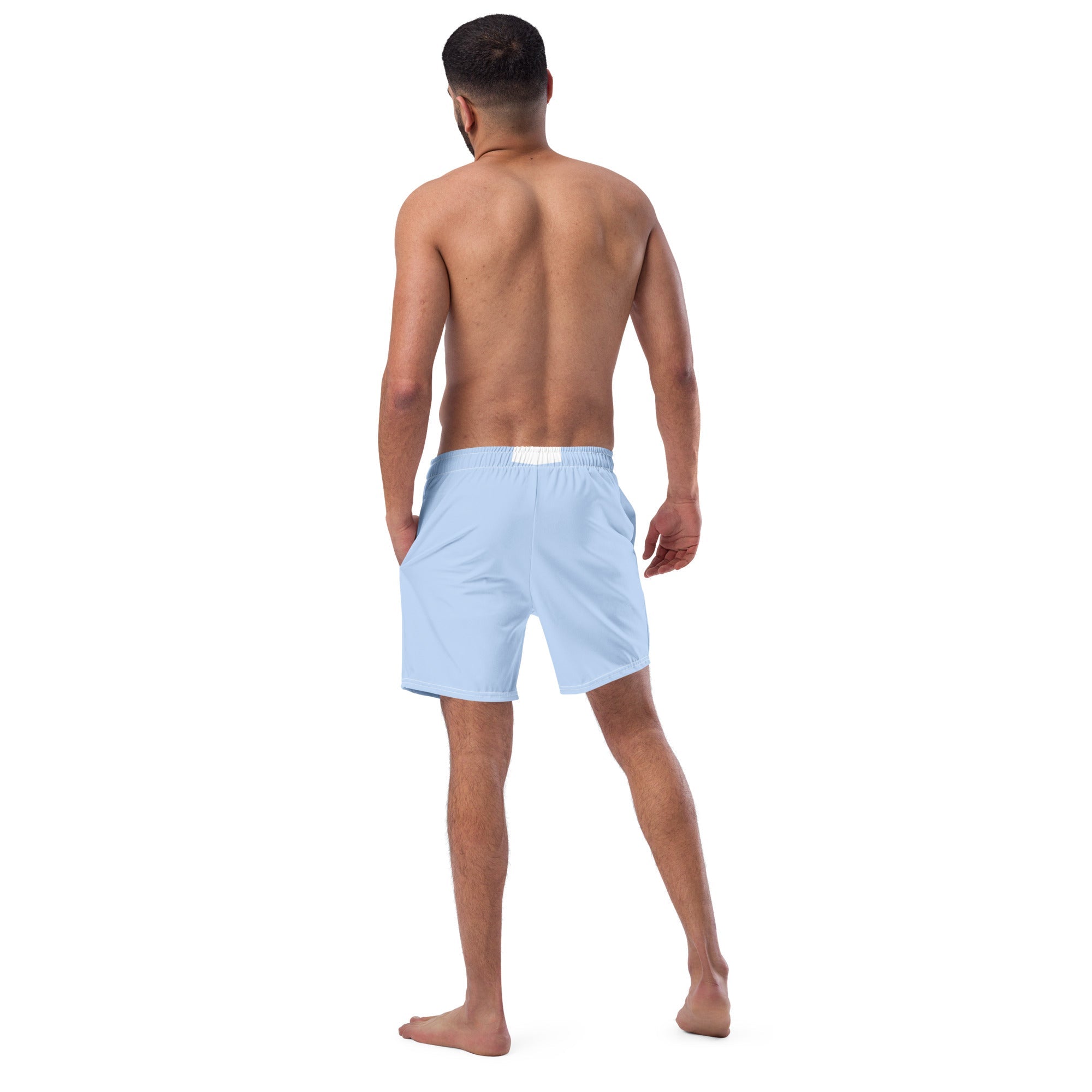 TOV Badeshorts VIBES II (Hellblau) - Time Of Vibes - Shop Deutschland Noodosz