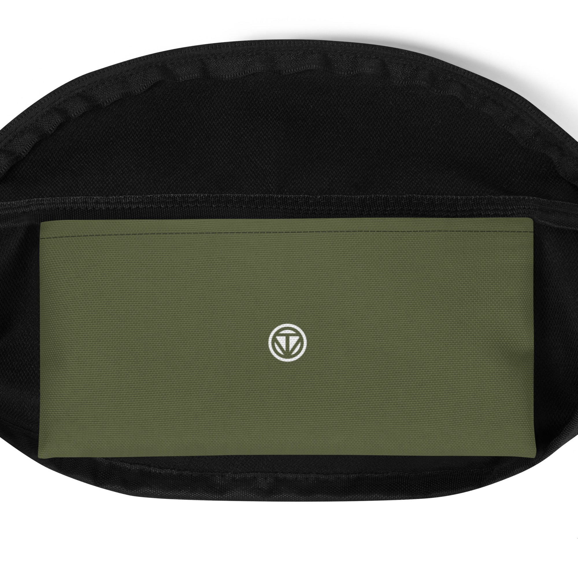 TOV Bauchtasche VIBES II (Grün/Schwarz) - Time Of Vibes - Shop Deutschland Noodosz