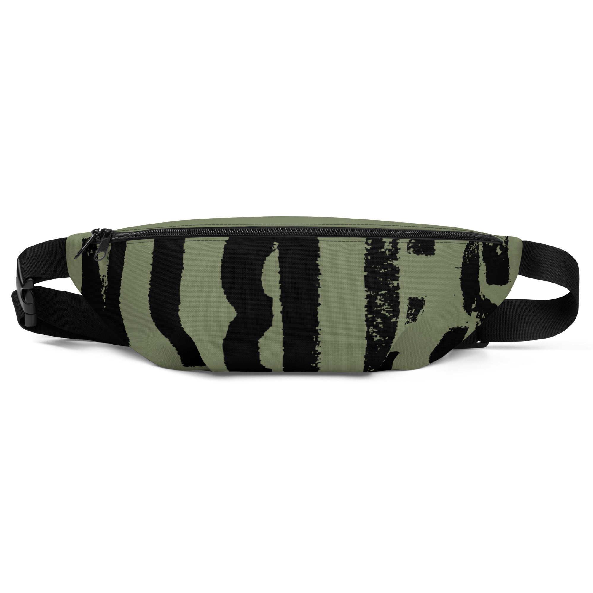 TOV Bauchtasche VIBES II (Grün/Schwarz) - Time Of Vibes - Shop Deutschland Noodosz
