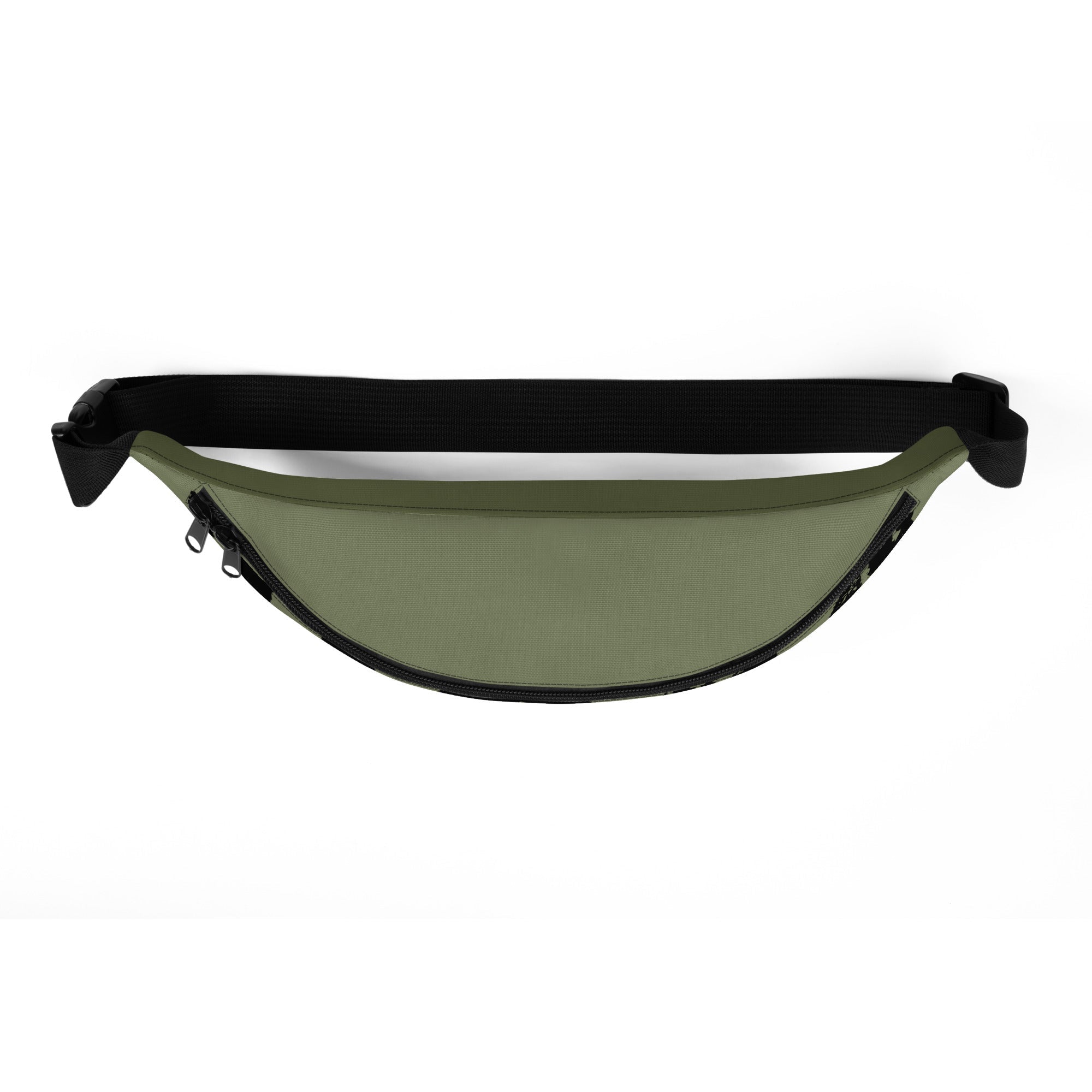 TOV Bauchtasche VIBES II (Grün/Schwarz) - Time Of Vibes - Shop Deutschland Noodosz
