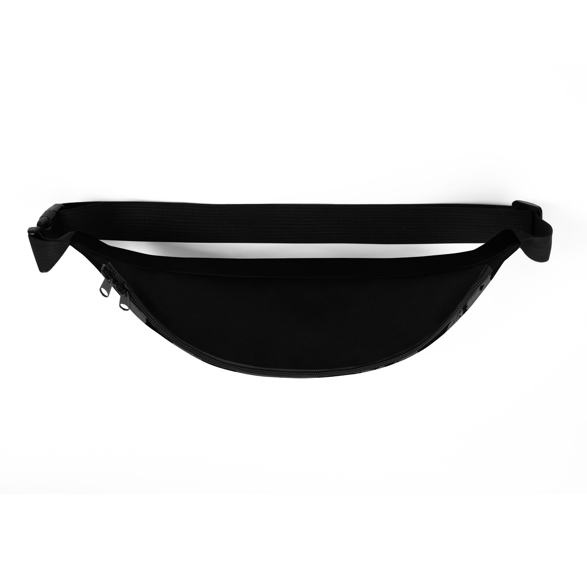 TOV Bauchtasche VIBES II (Schwarz/Grau) - Time Of Vibes - Shop Deutschland Noodosz