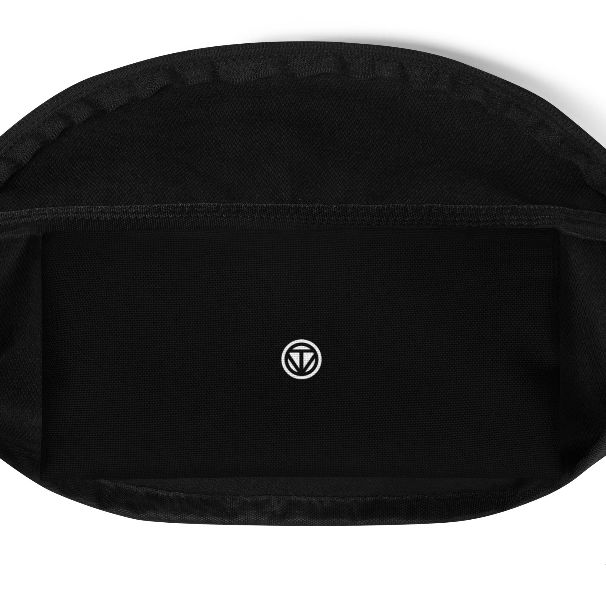 TOV Bauchtasche VIBES II (Schwarz/Grau) - Time Of Vibes - Shop Deutschland Noodosz