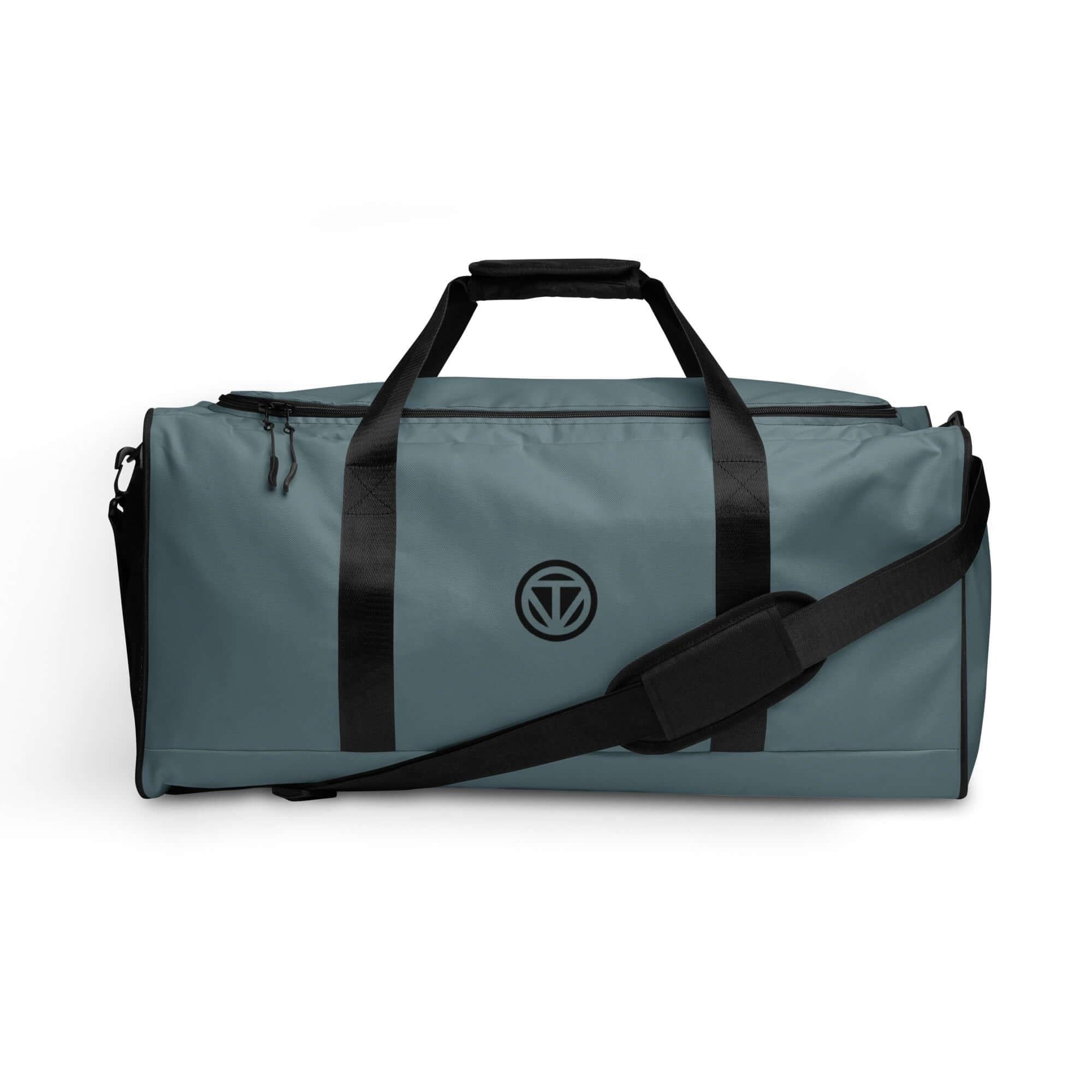 TOV Reisetasche (Graublau) - Time Of Vibes - Shop Deutschland Noodosz
