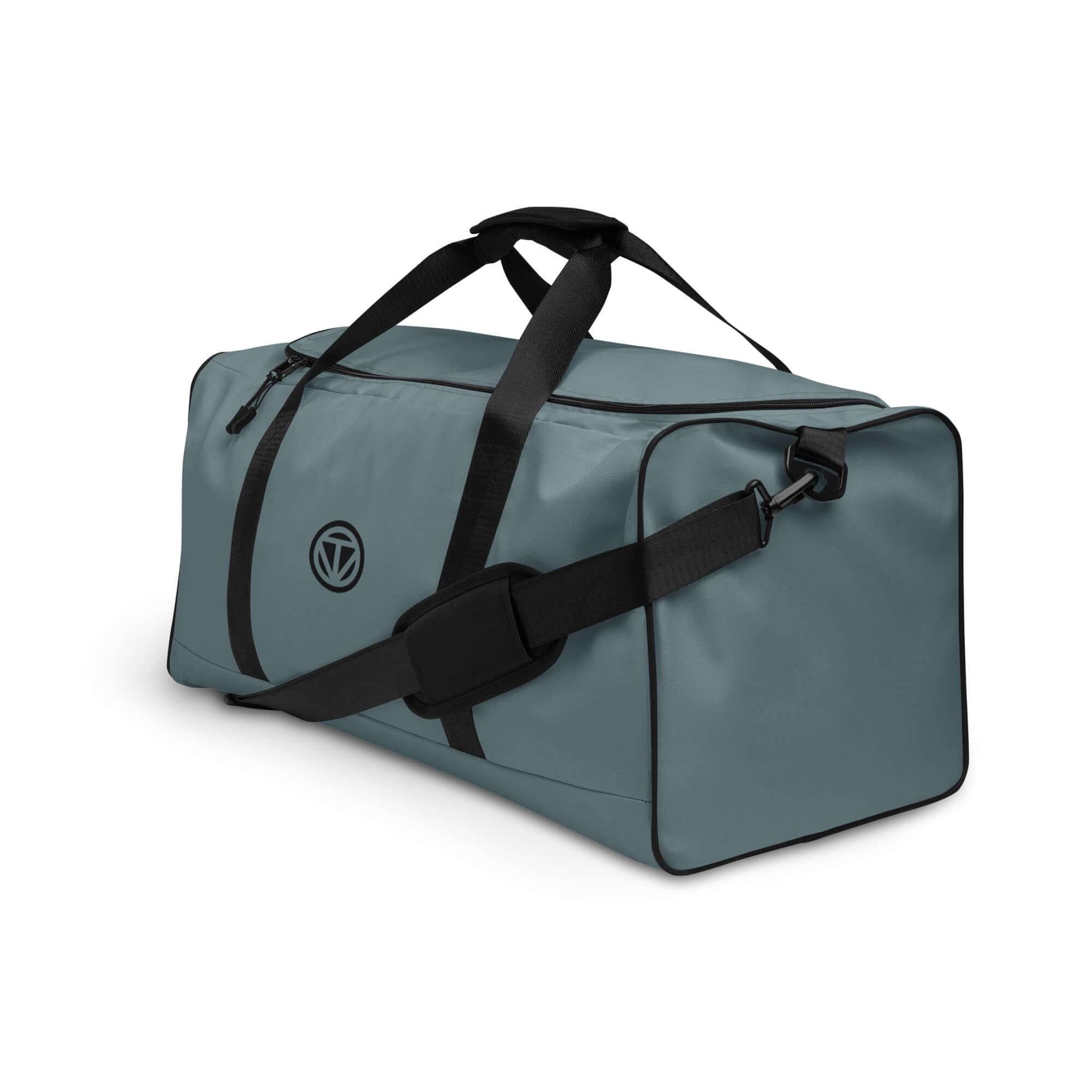 TOV Reisetasche (Graublau) - Time Of Vibes - Shop Deutschland Noodosz
