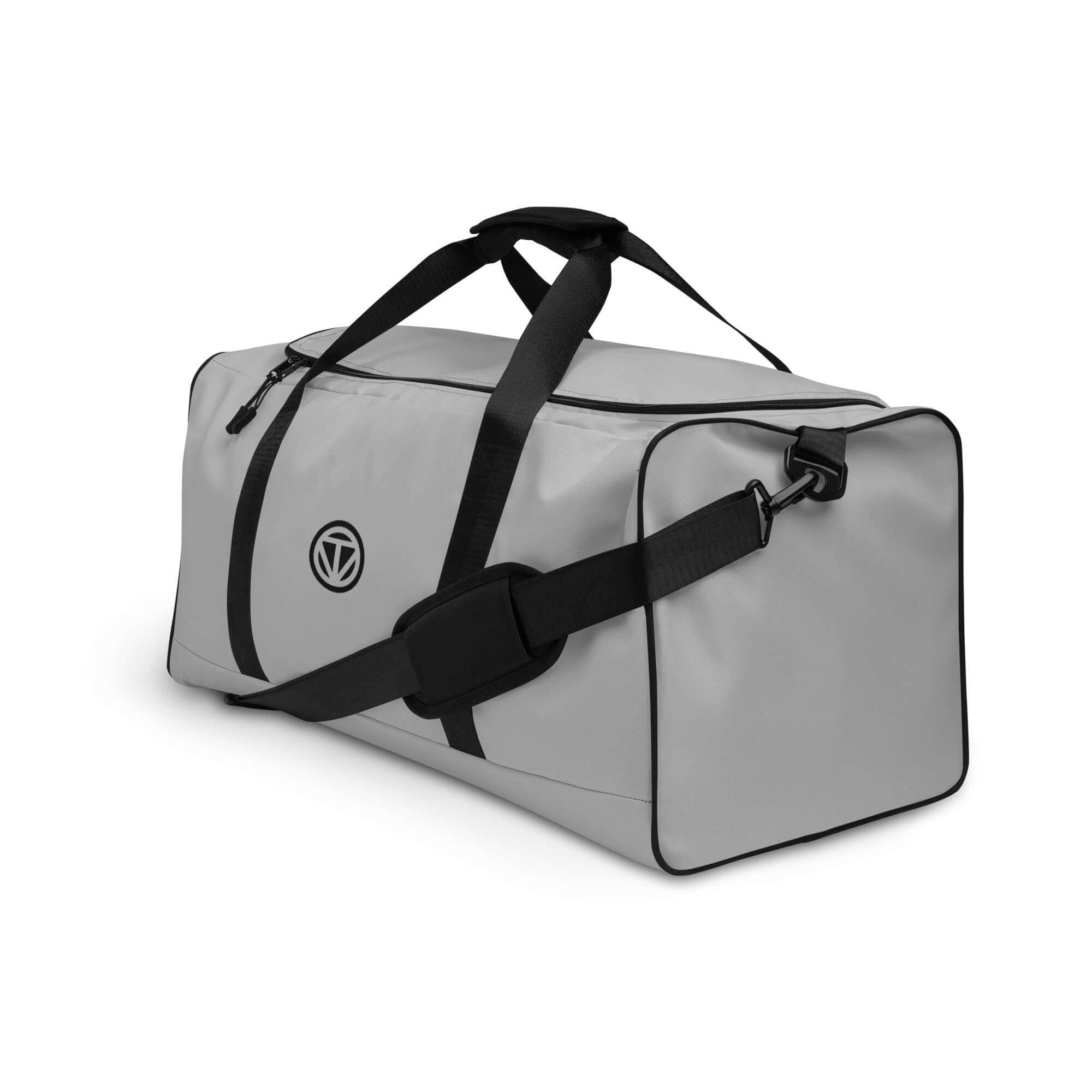 TOV Reisetasche (Silber) - Time Of Vibes - Shop Deutschland Noodosz