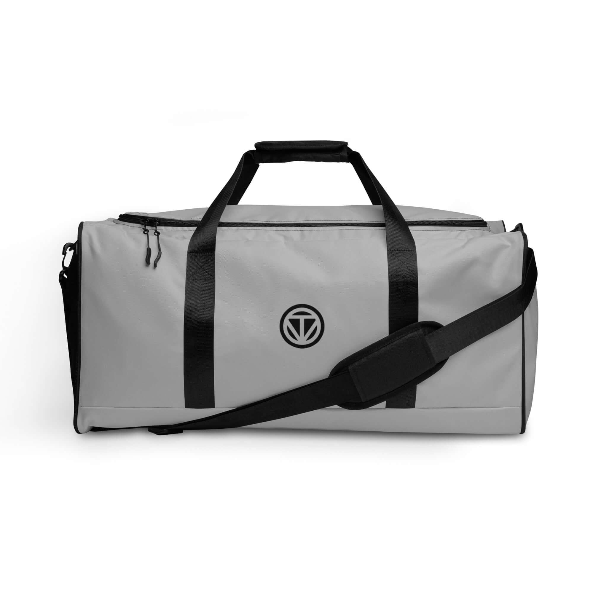 TOV Reisetasche (Silber) - Time Of Vibes - Shop Deutschland Noodosz