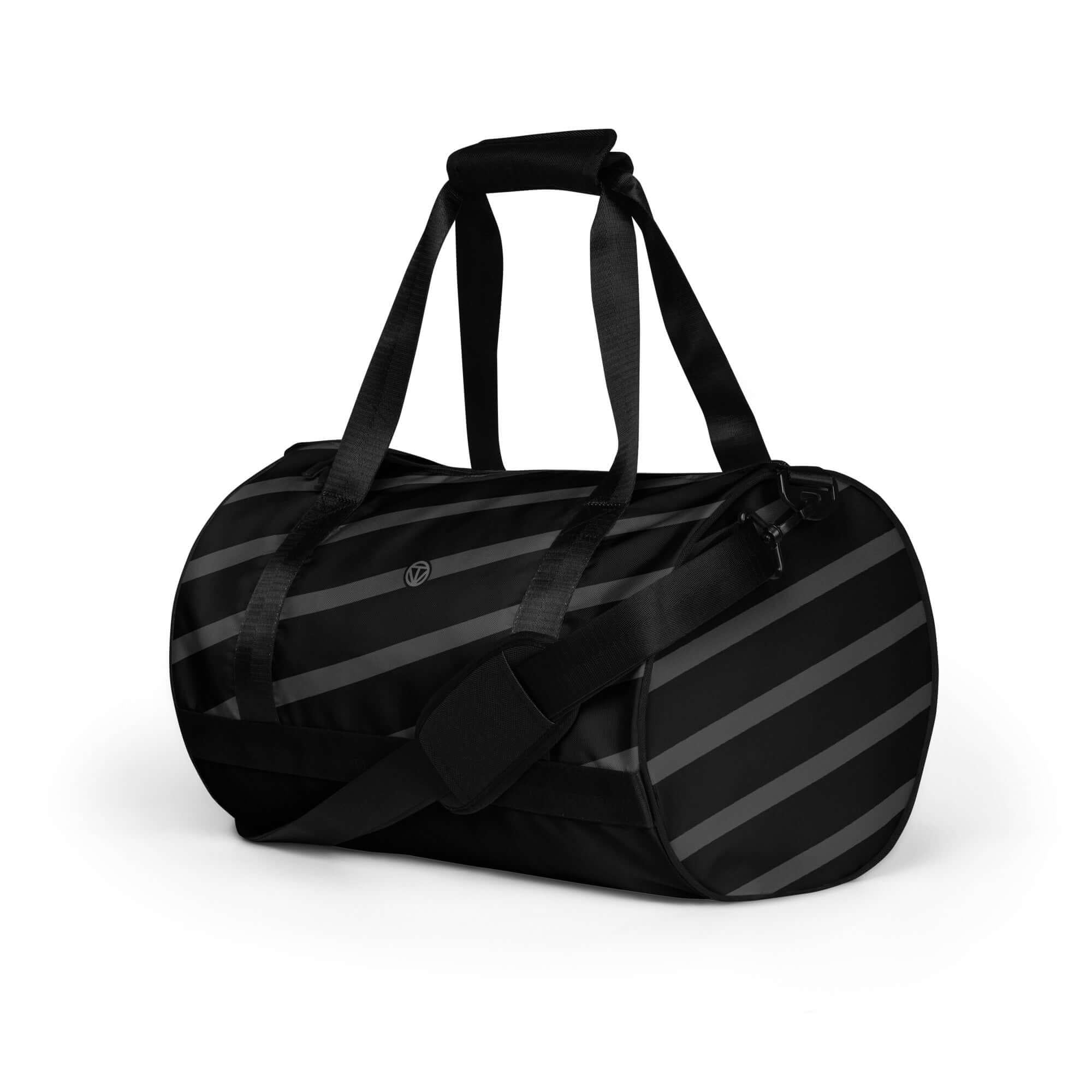 TOV Sporttasche | ELEGANT (Schwarz) - Time Of Vibes - Shop Deutschland Noodosz