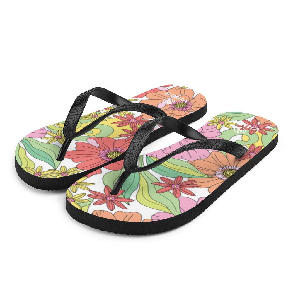 TOV Zehentrenner | BLUMEN - Time Of Vibes - Shop Deutschland Noodosz