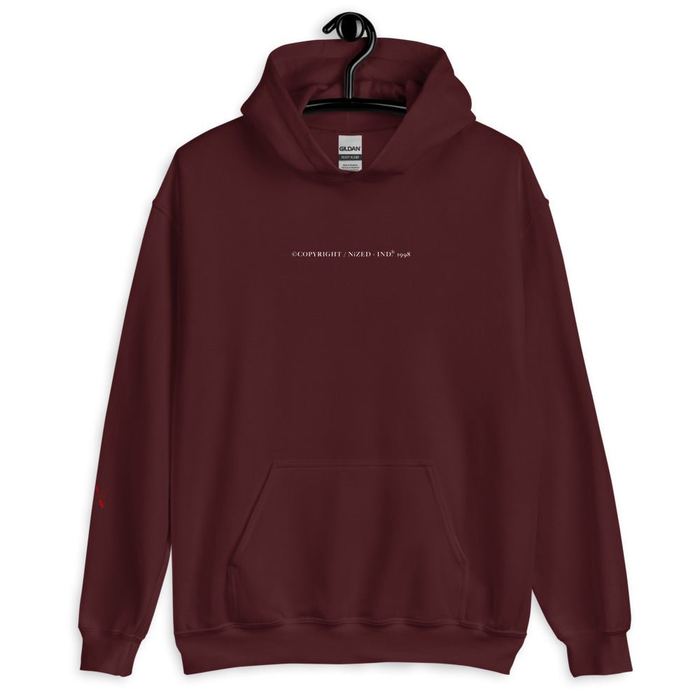 Trigger Kapuzenpullover - NiZED - Shop Deutschland Noodosz