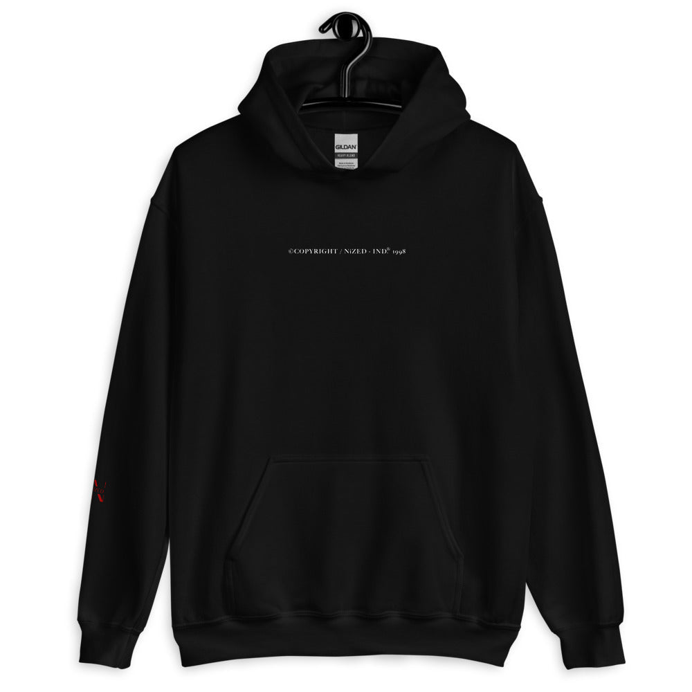 Trigger Kapuzenpullover - NiZED - Shop Deutschland Noodosz