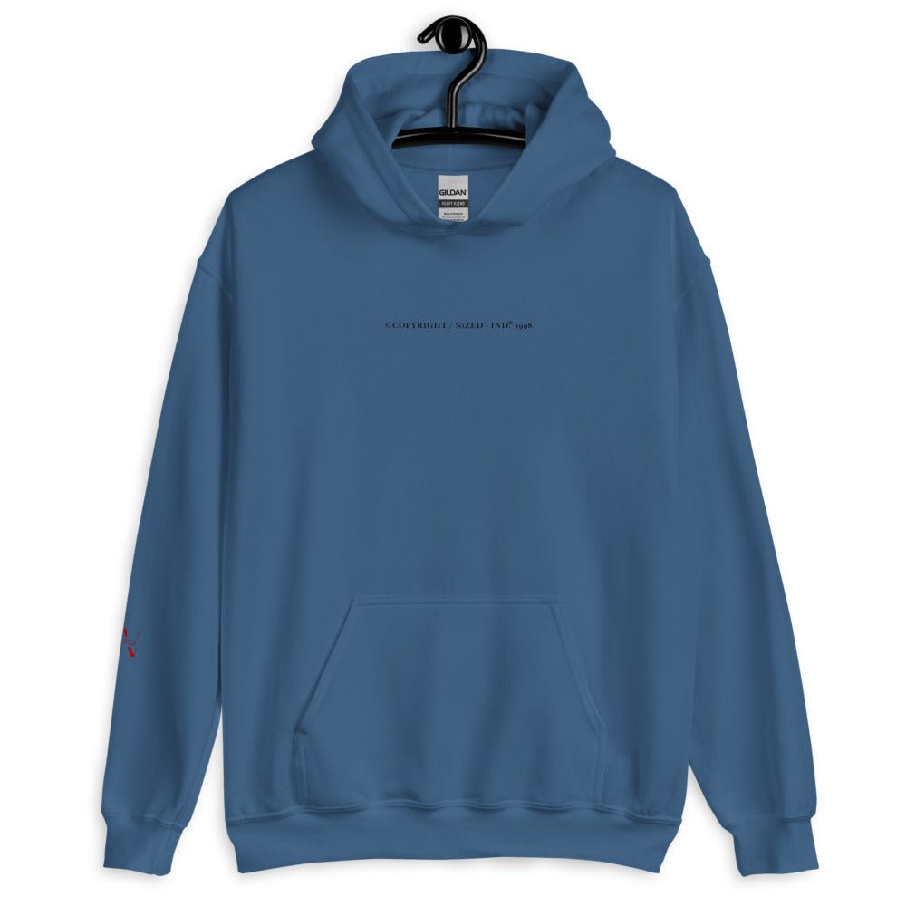 Trigger Kapuzenpullover - NiZED - Shop Deutschland Noodosz
