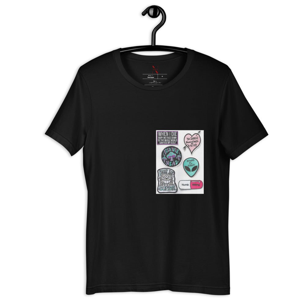 Trippy Sinners - T-Shirt - NiZED - Shop Deutschland Noodosz