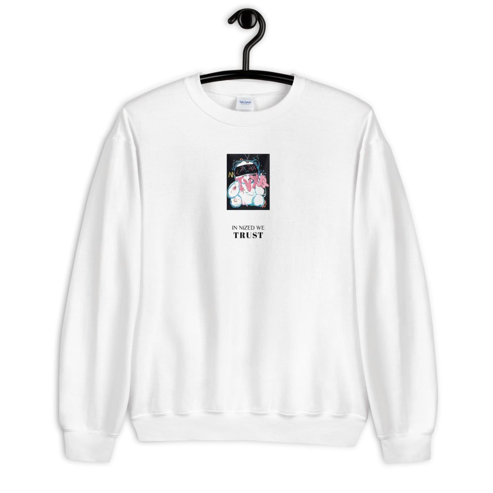 TRUST x BEAR Sweater - NiZED - Shop Deutschland Noodosz