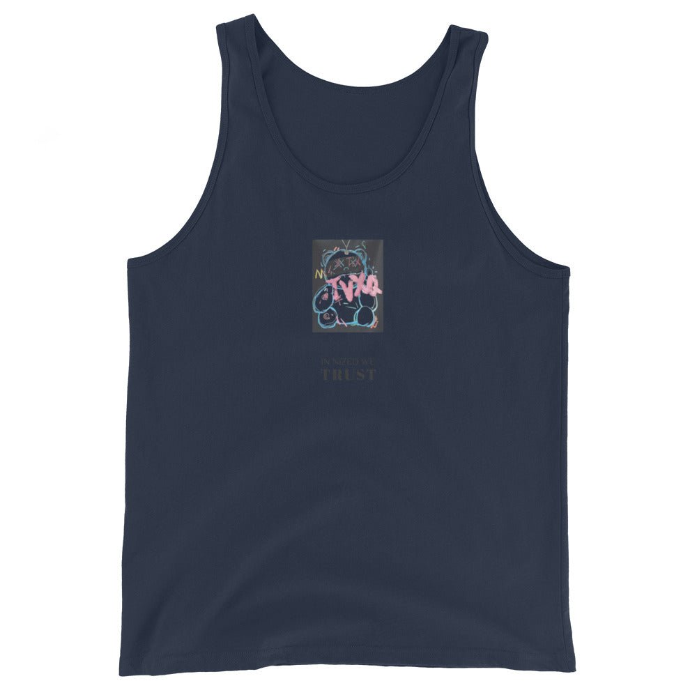 TRUST x BEAR Tank - Top - NiZED - Shop Deutschland Noodosz